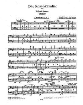 Der Rosenkavalier op. 59 