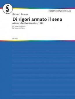 Di rigori armato il seno Standard