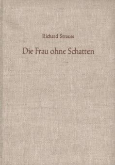 Die Frau ohne Schatten op. 65 