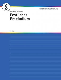 Festliches Präludium op. 61 