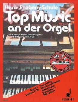 Top Music an der Orgel 2 