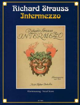 Intermezzo op. 72 