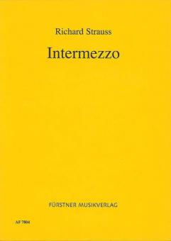 Intermezzo op. 72 Standard