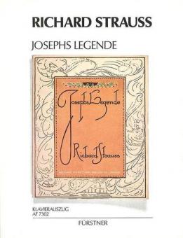 Josephs Legende op. 63 