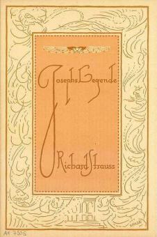 Josephs Legende op. 63 