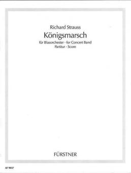 Königsmarsch o. Op. AV. 100 