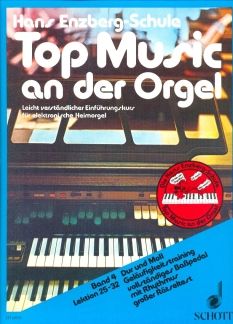 Top Music an der Orgel 4 