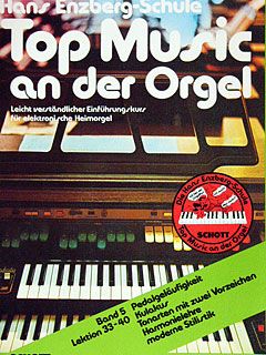 Top Music an der Orgel 5 