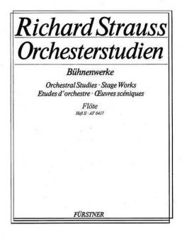 Orchesterstudien aus seinen Bühnenwerken 2 