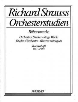 Orchesterstudien aus seinen Bühnenwerken 1 