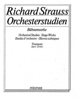 Orchesterstudien aus seinen Bühnenwerken 2 