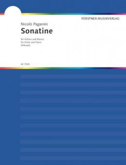 Sonatine Standard