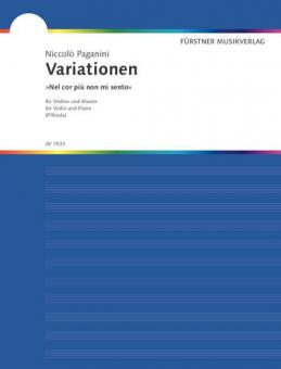 Transkriptionen Nr. 1 Standard