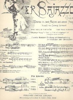 Was gibt's, du sagtest 