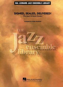 Signed, Sealed, Delivered! (The Music Of Stevie Wonder) 
