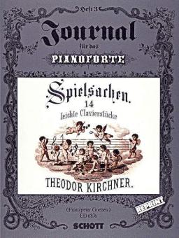 Spielsachen op. 35 Standard