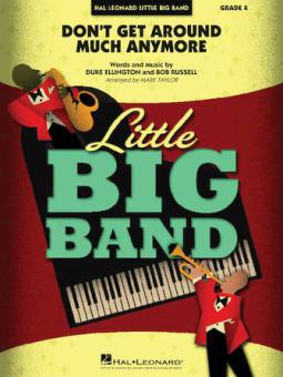 Don't Get Around Much Anymore 