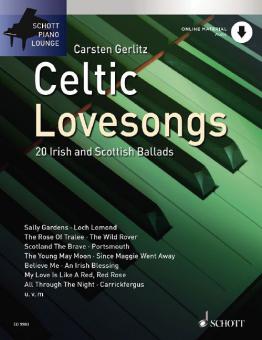 Celtic Lovesongs Standard