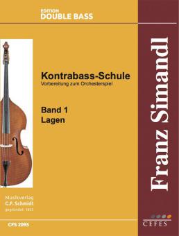 Kontrabass-Schule 1 