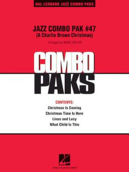 Jazz Combo Pak #47: Charlie Brown Christmas 