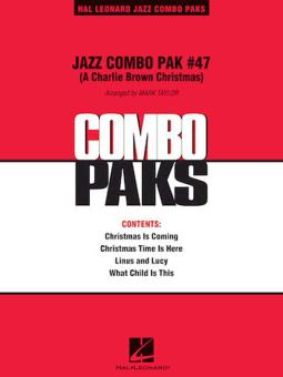 Jazz Combo Pak #47: Charlie Brown Christmas Download