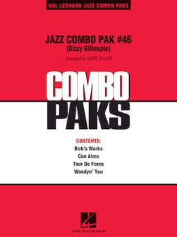 Jazz Combo Pak #46: Dizzy Gillespie Download