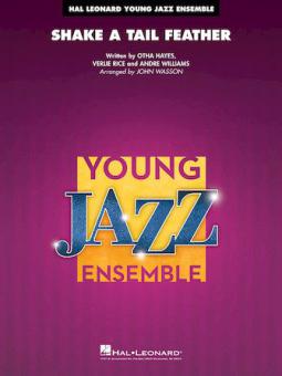 Shake a Tail Feather 