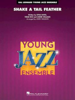 Shake a Tail Feather Download