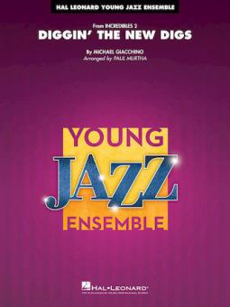 Diggin' the New Digs 