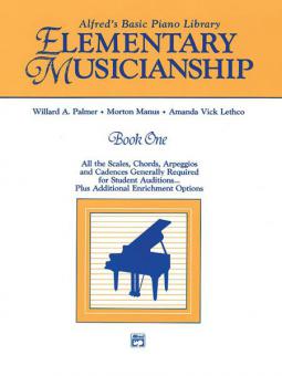 Musicianship Book 