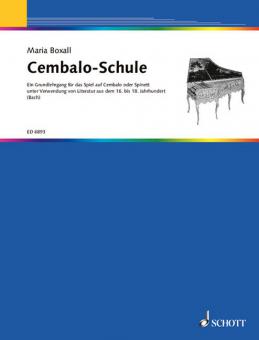 Cembalo-Schule Standard