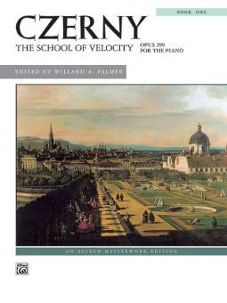 School Of Velocity, Book 1 