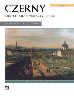 School Of Velocity, Op. 299 