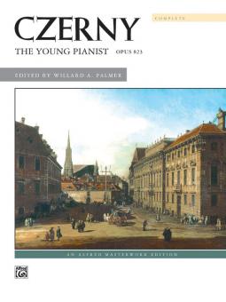 The Young Pianist, Op. 823 