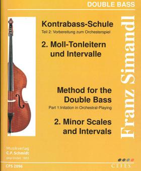 Kontrabass-Schule 2 