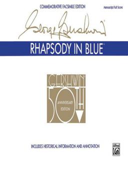 Rhapsody In Blue 