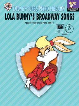 Lola Bunny's Broadway Songs 