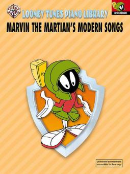 Marvin The Martian's Modern Songs 