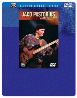 Jaco Pastorius: Modern Electric Bass 
