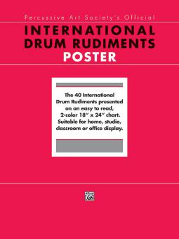 International Drum Rudiments 