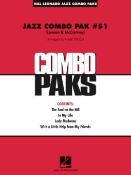 Jazz Combo Pak #51 