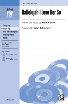 Hallelujah I Love Her So 