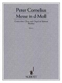 Messe d-Moll 