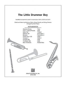 The Little Drummer Boy 