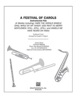 A Festival Of Carols Standard