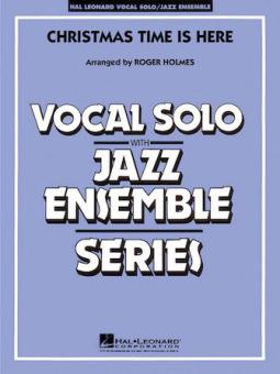 Christmas Time Is Here 