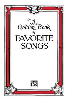 The Golden Book Of Favorite Songs (Community Collection) 