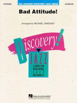Bad Attitude! 