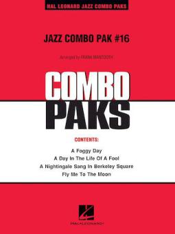 Jazz Combo Pak #16 