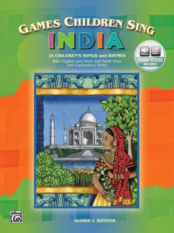 Games Children Sing... India 